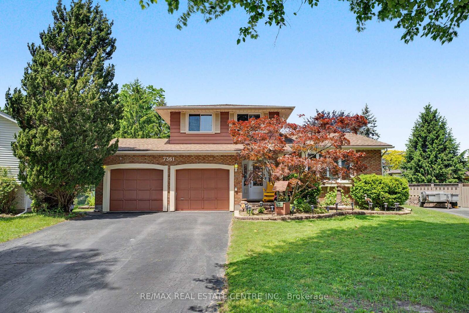 Property Photo: 7361 Harte Circle ON L2J 3S4