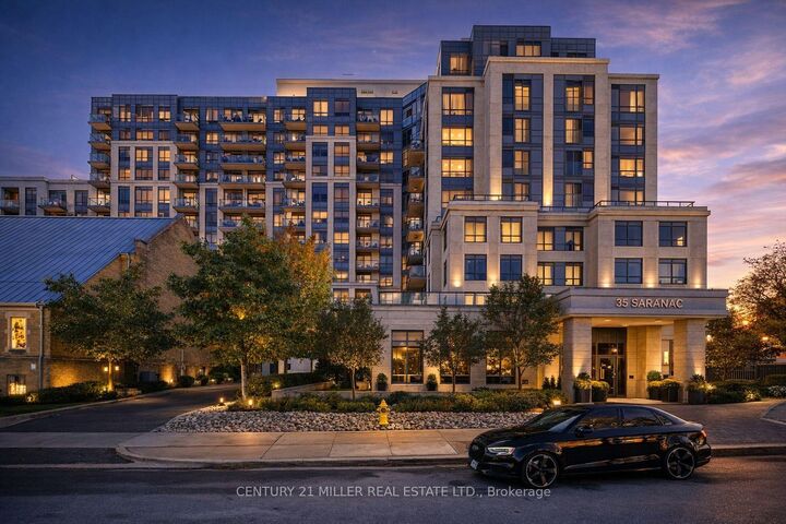 35 Saranac Boulevard Ph08 — photo 1