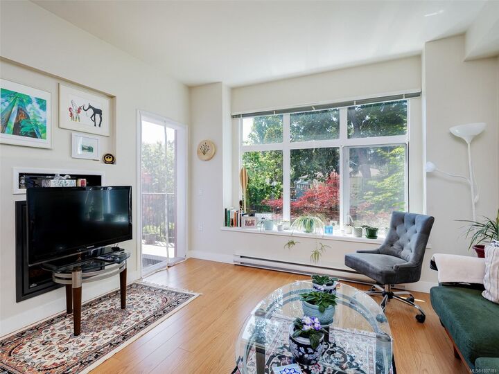 Property Photo:  4030 Borden St #205  BC V8X 2E9 