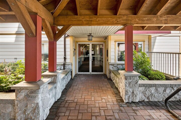 Property Photo: 364 Goldstream Ave #307 BC V9B 2W3