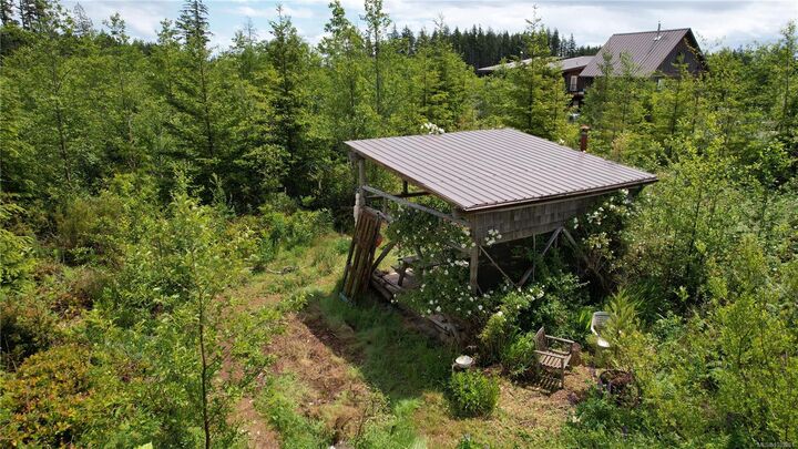 Property Photo: Lot I Kirby Creek Rd BC V9Z 1G4