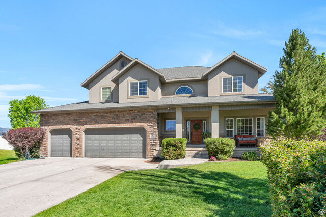 Property Photo: 782 S Shadow Rock Cir UT 84032