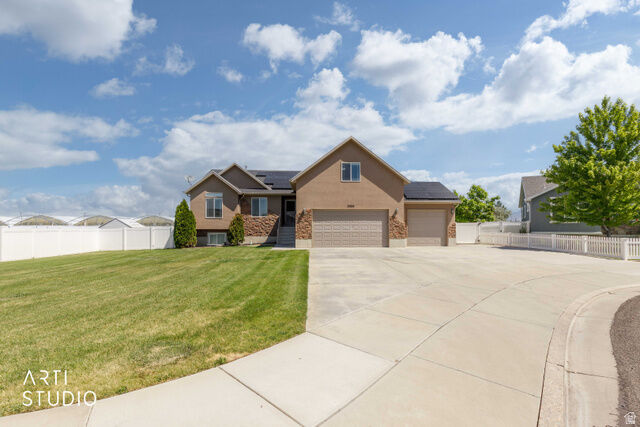 Property Photo:  3534 W 1600 N  UT 84015 