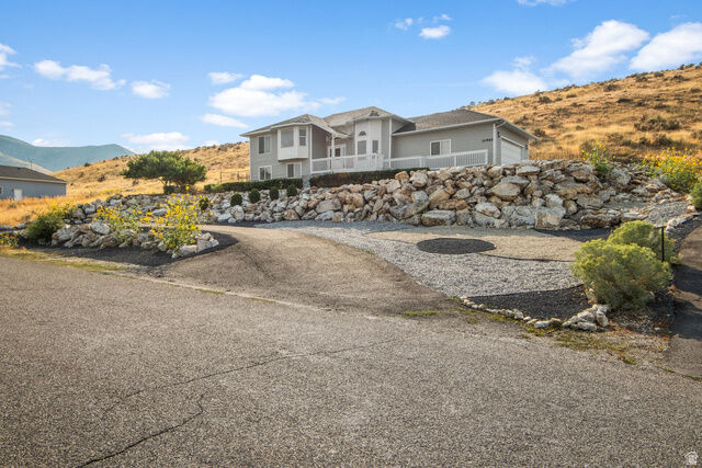 Property Photo: 10965 N Wallace Ln UT 84337