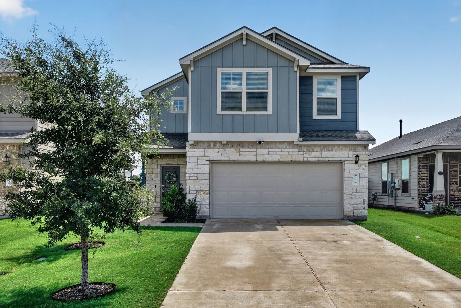 Property Photo:  712 Black Alder Street  TX 78626 