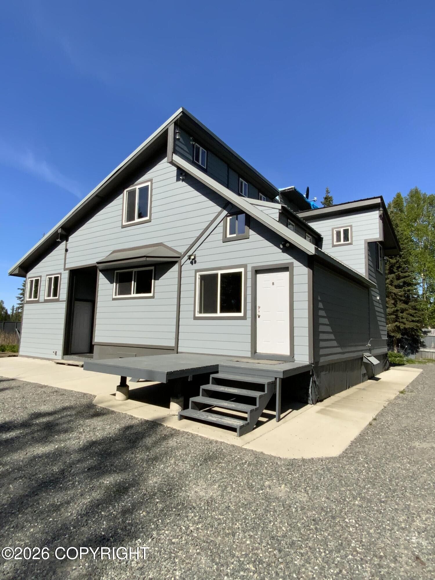 Property Photo:  51902 Linda Sue Court  AK 99610 