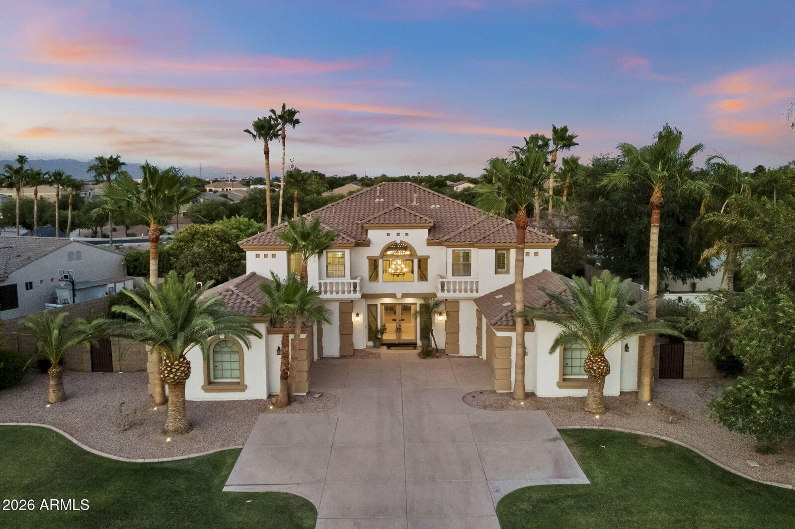 Property Photo: 2517 S Constellation Way AZ 85295