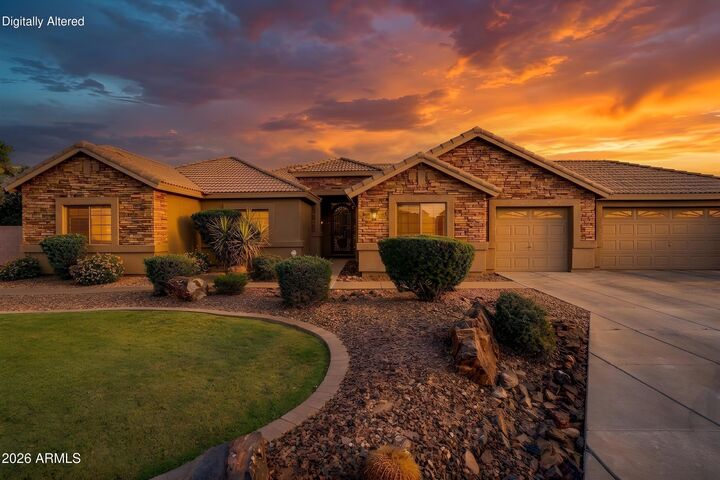 Property Photo:  4335 E Fox Circle  AZ 85205 