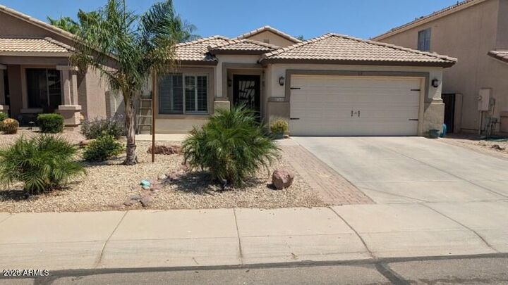 Property Photo: 2640 E Cowboy Cove Trail AZ 85143