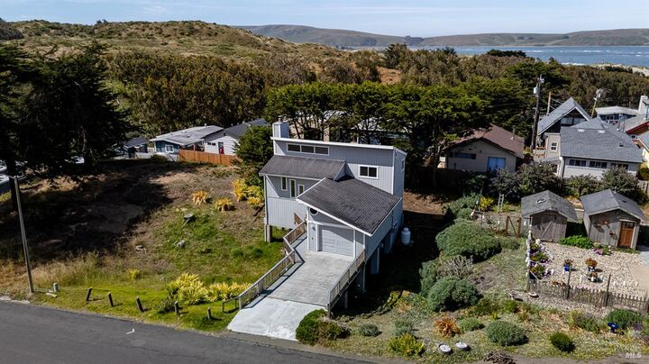 Property Photo: 35 Oceana Drive CA 94929