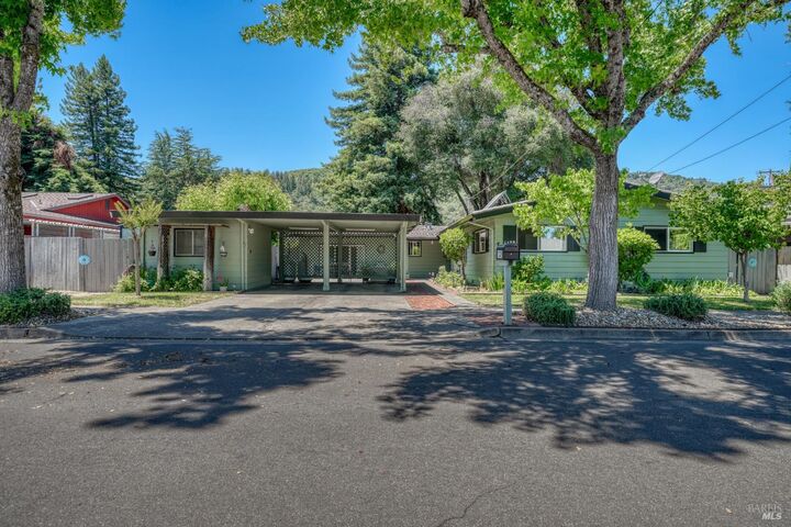 Property Photo:  1138 Marwen Drive  CA 95482 