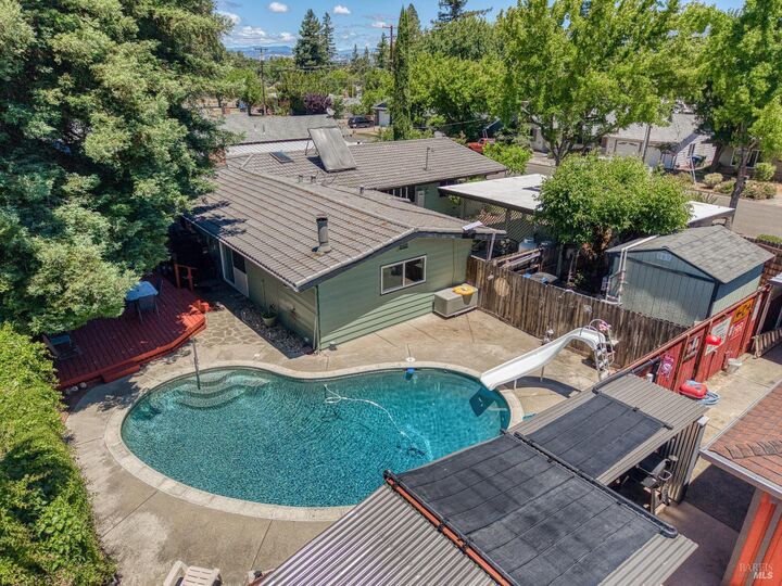 Property Photo:  1138 Marwen Drive  CA 95482 