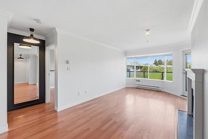 Property Photo:  2964 Trethewey Street 403  BC V2T 6P4 