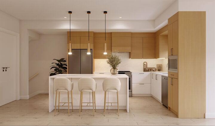 Property Photo: 2655 158 Street 4 BC V3Z 0B7