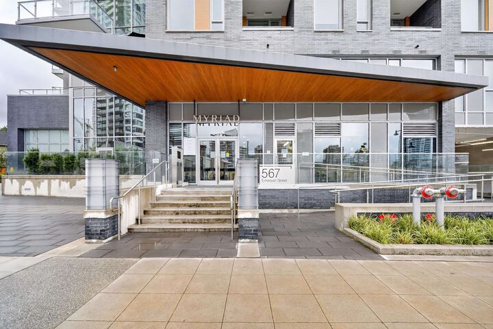 Property Photo:  567 Emerson Street 2108  BC V3J 0M8 