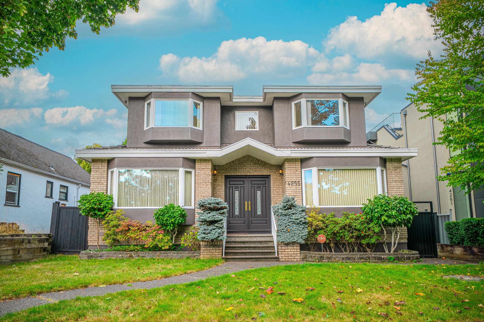 Property Photo: 4255 W 15th Avenue BC V6R 3A7
