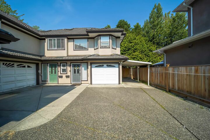 Property Photo: 8491 Blundell Road 2 BC V6Y 1K2