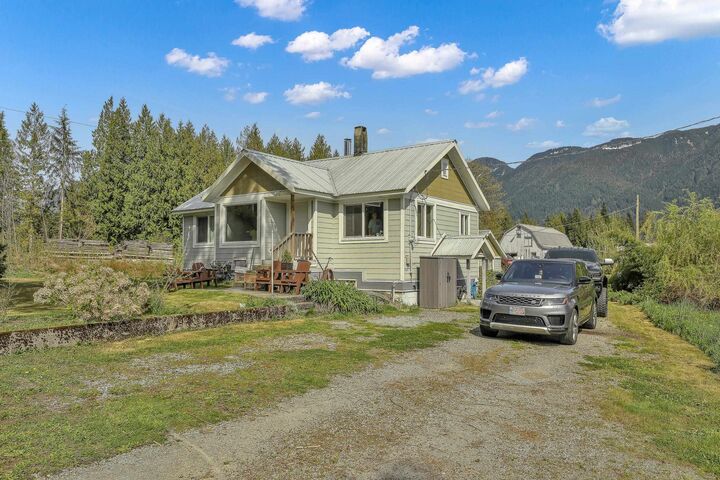 Property Photo: 13028 Stave Lake Road BC V2V 0A7