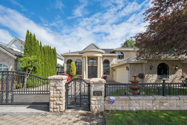 Property Photo: 3711 Ullsmore Avenue BC V7C 1S3