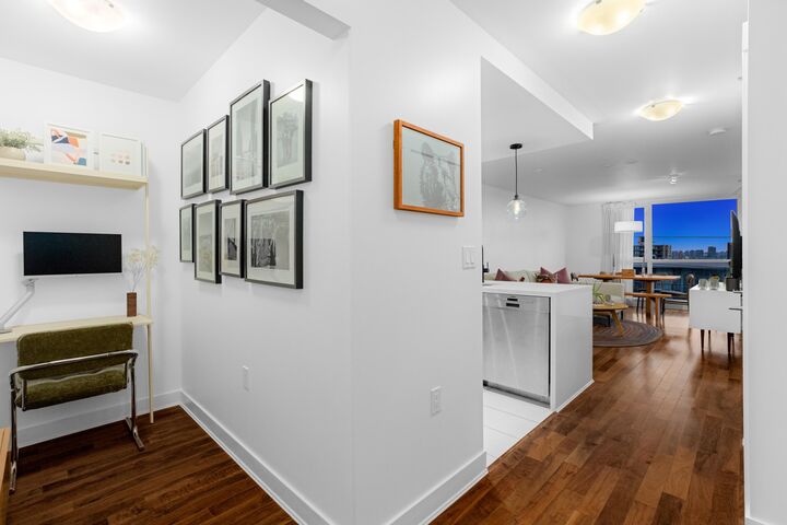 Property Photo: 160 W 3rd Street 603 BC V7M 0A9