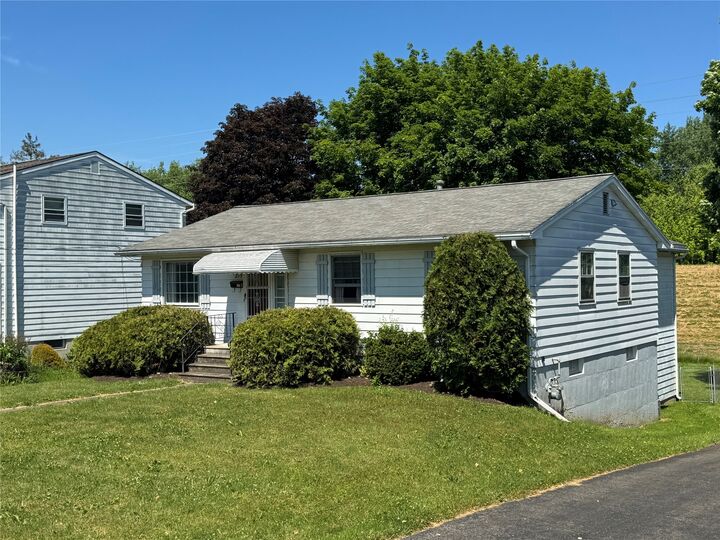 Property Photo:  215 Frey Avenue  NY 13760 