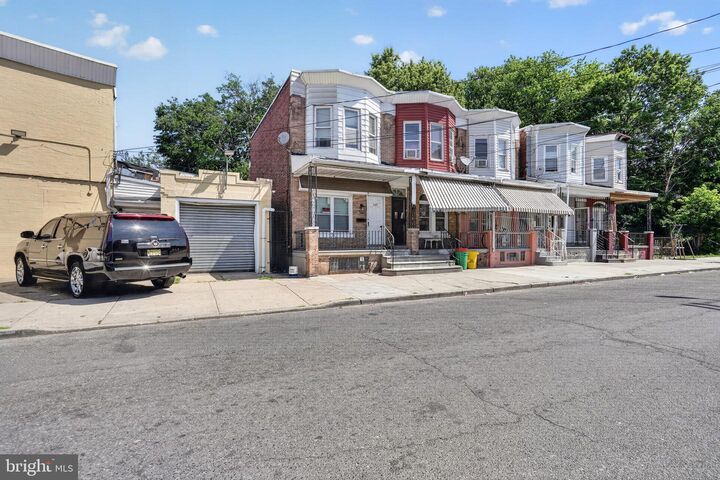 Property Photo: 1177 Sheridan Street NJ 08104