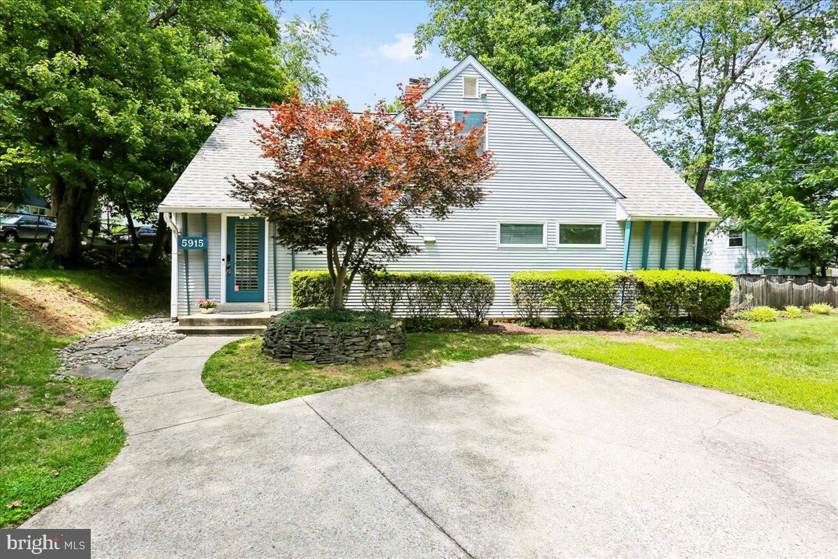Property Photo:  5915 Halsey Road  MD 20851 
