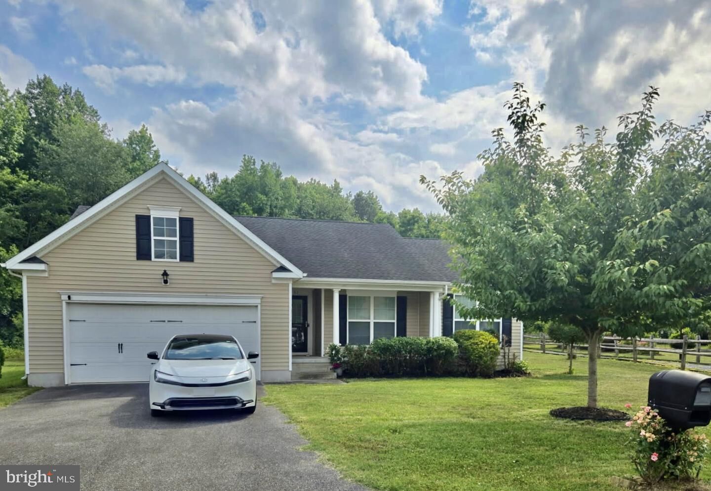 Property Photo:  151 Fox Run Drive  DE 19962 