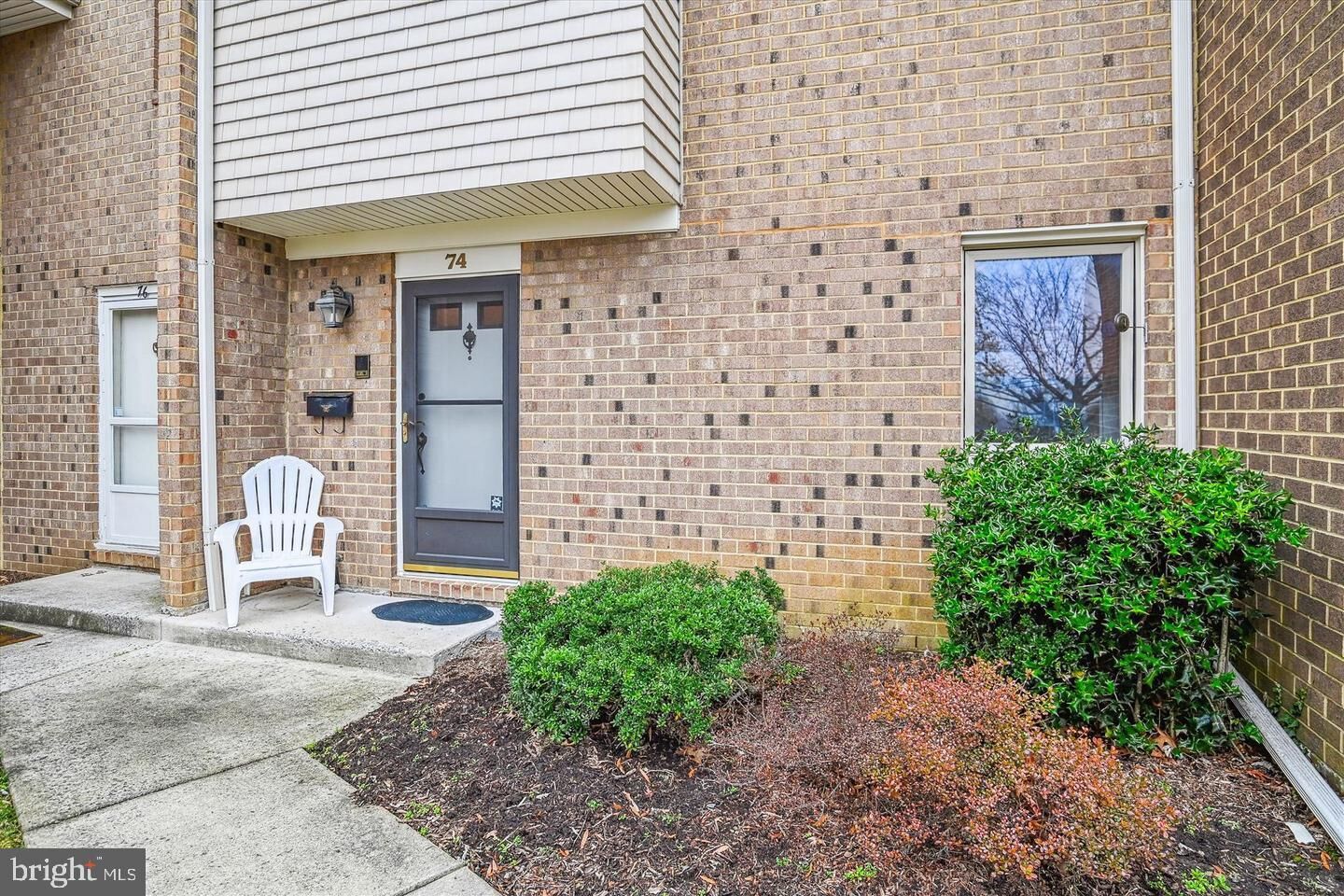 Property Photo: 74 Gentry Court MD 21403