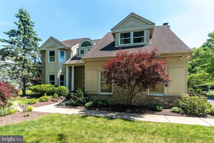 Property Photo: 100 Grouse Court PA 19454