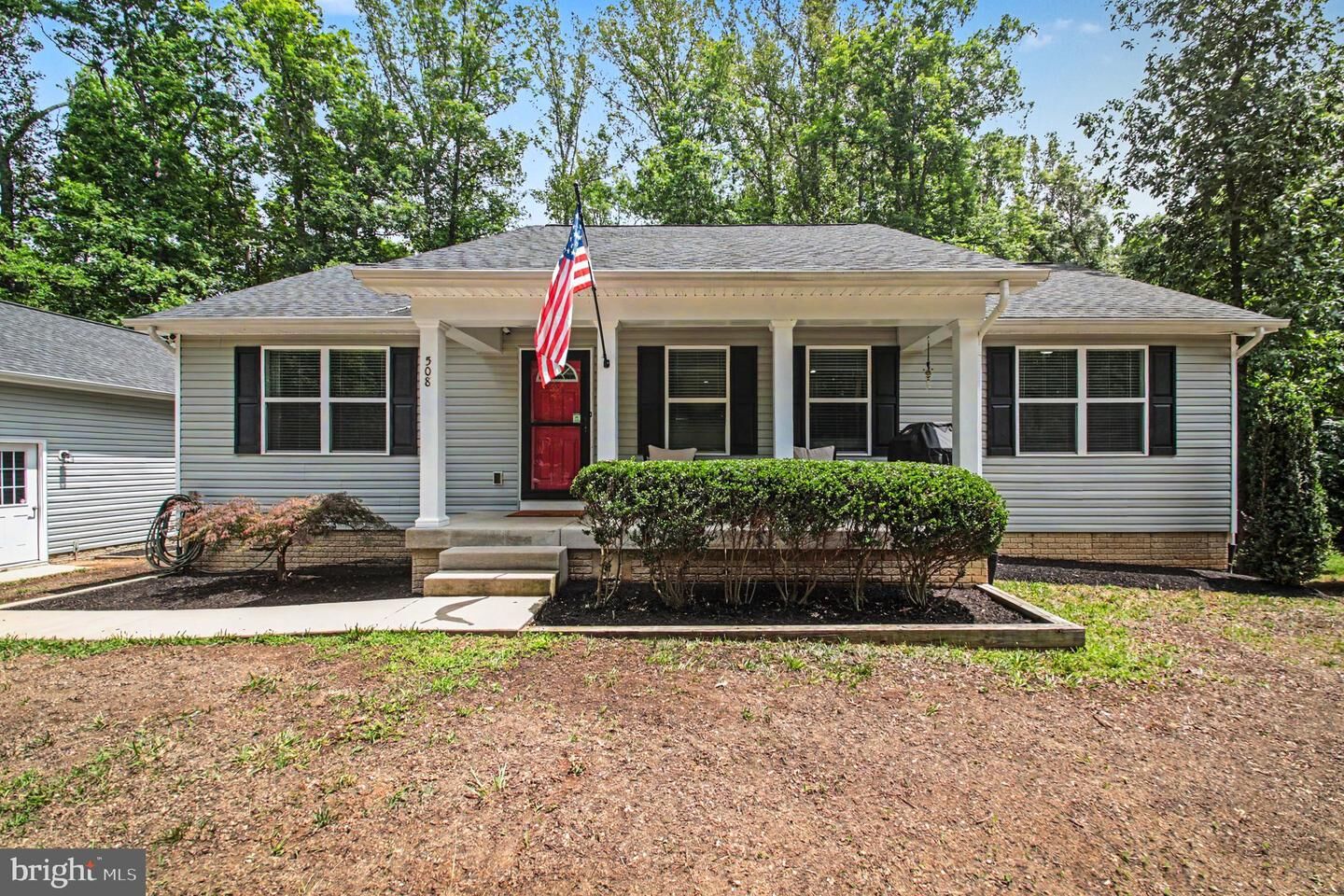 Property Photo:  508 General  VA 22551 