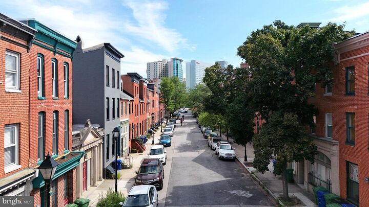 Property Photo: 677 Washington Boulevard B MD 21230