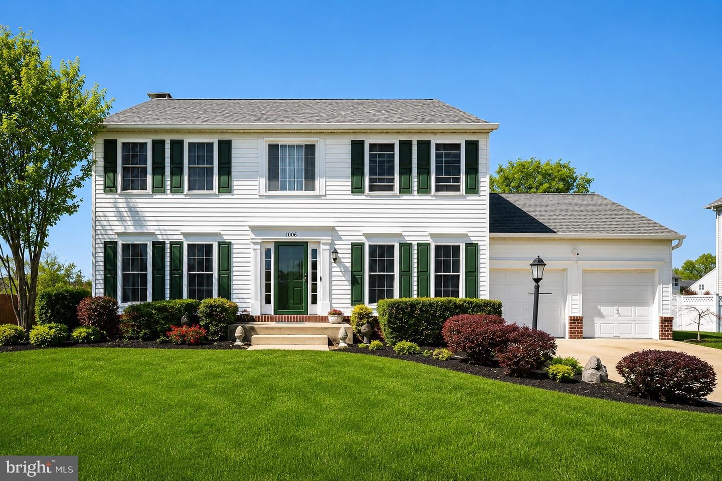 Property Photo:  1006 Chaff Way  MD 20646 