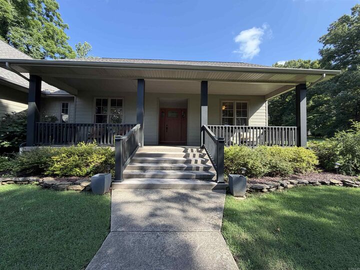 Property Photo:  4120 Acorn Drive  AR 72601 