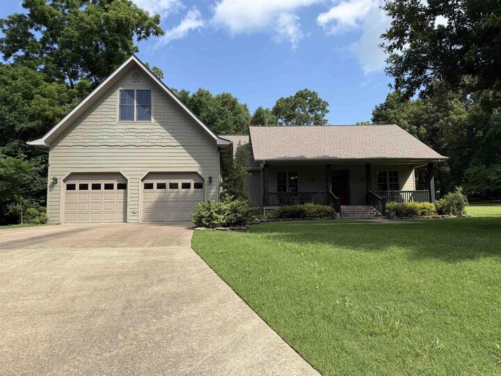 Property Photo: 4120 Acorn Drive AR 72601