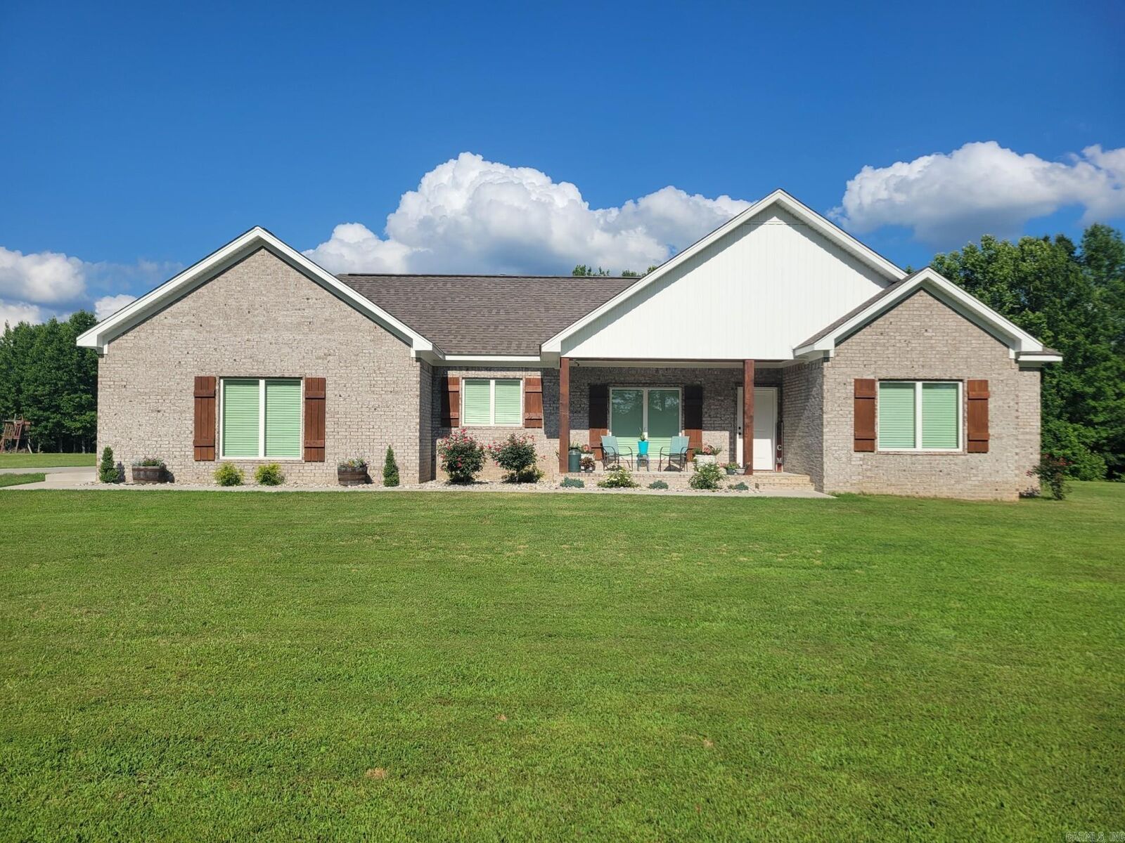 Property Photo: 10 Blackfork AR 72058
