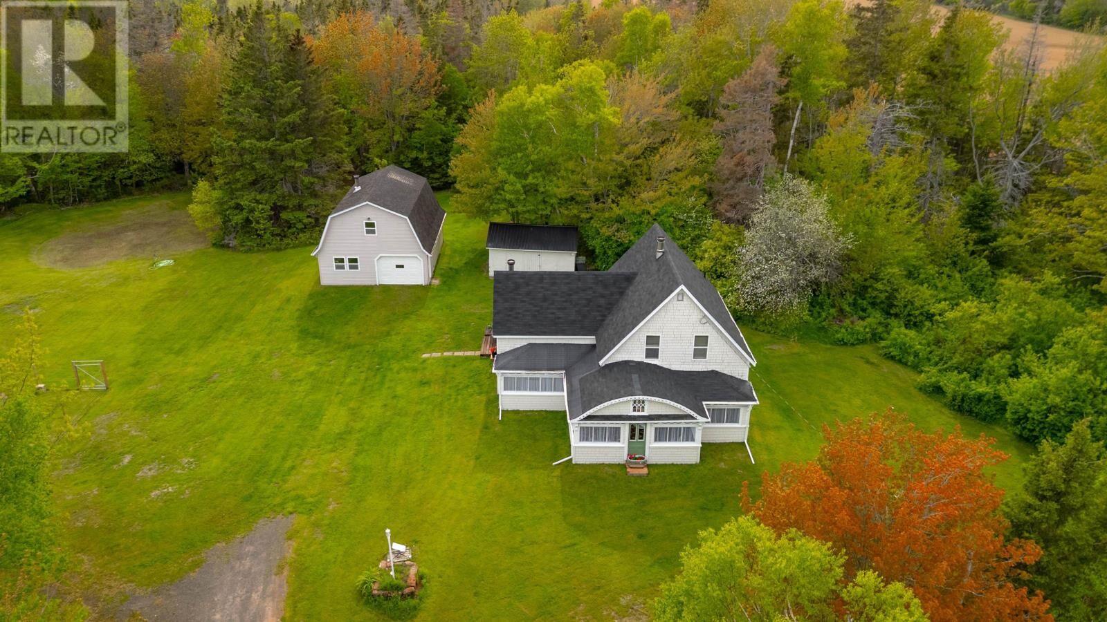 Property Photo: 2404 Primrose Road PE C0A 1G0