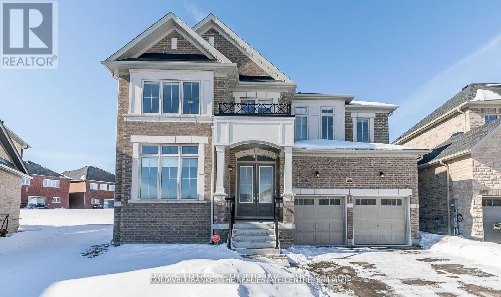 Property Photo:  1809 Emberton Way  ON L9S 0N4 