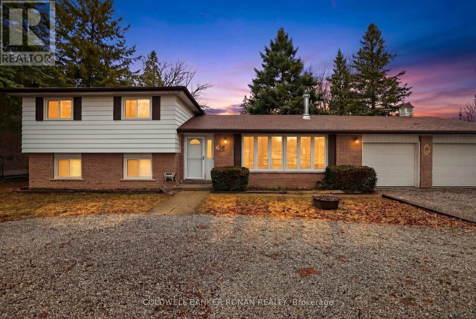 Property Photo:  56 Lakeland Crescent  ON L4E 2Z9 
