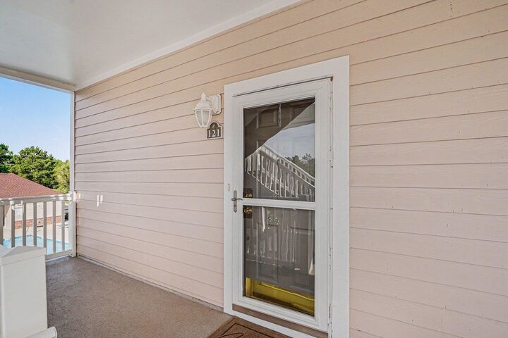 Property Photo: 5750 Oyster Catcher Dr. 121 SC 29582