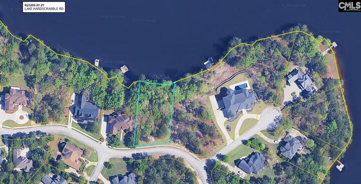 Property Photo: 303 Harbor Dr SC 29229