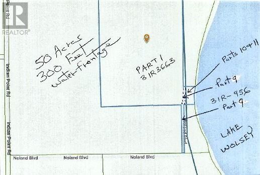 Property Photo:  Pl23-24C3 Mills Indian Point Road  ON P0P 1E0 