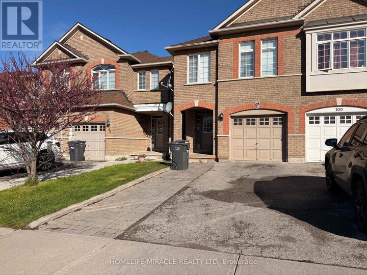 Property Photo: 98 Marycroft (Upper) Court ON L7A 2G4
