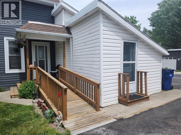 Property Photo: 74 Lemuel Street ON N0P 2K0