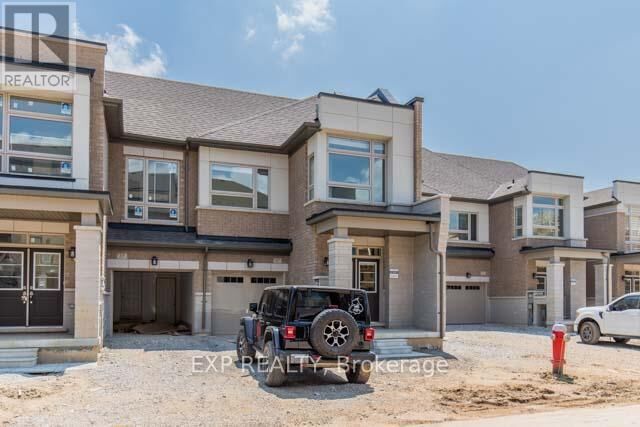 Property Photo: 67 Donald Ficht Crescent ON L7A 0B7