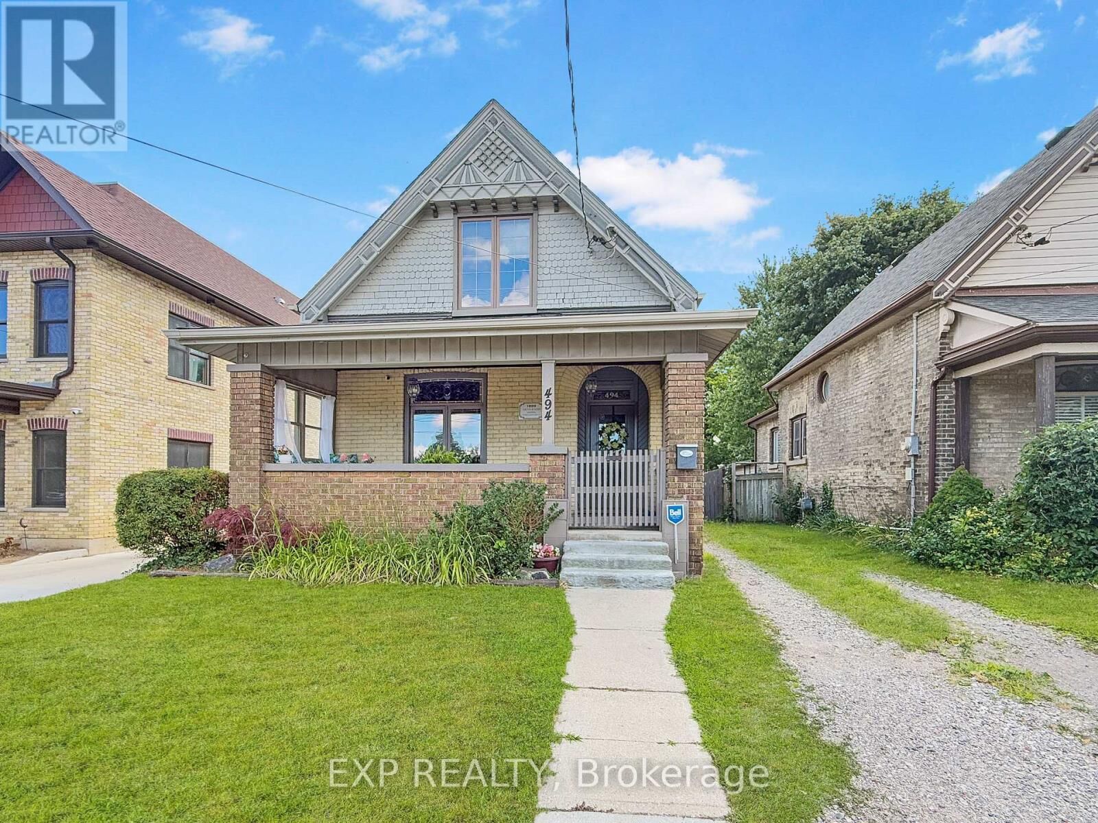 Property Photo: 494 English Street ON N5W 3T8