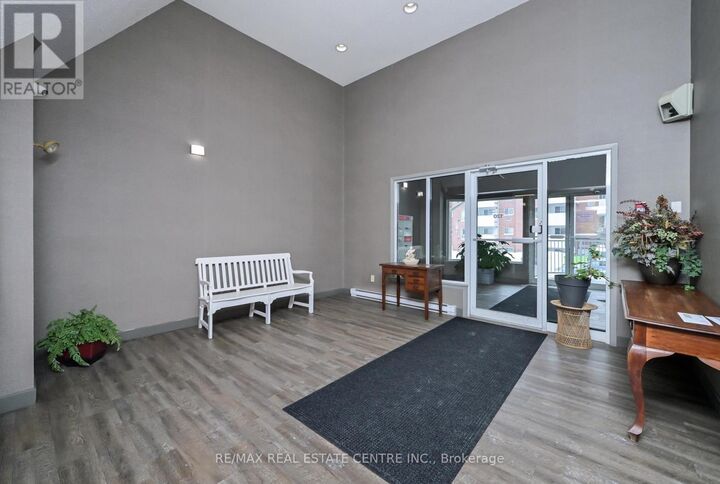 Property Photo:  120 Bell Farm Road 409  ON L4M 6J2 