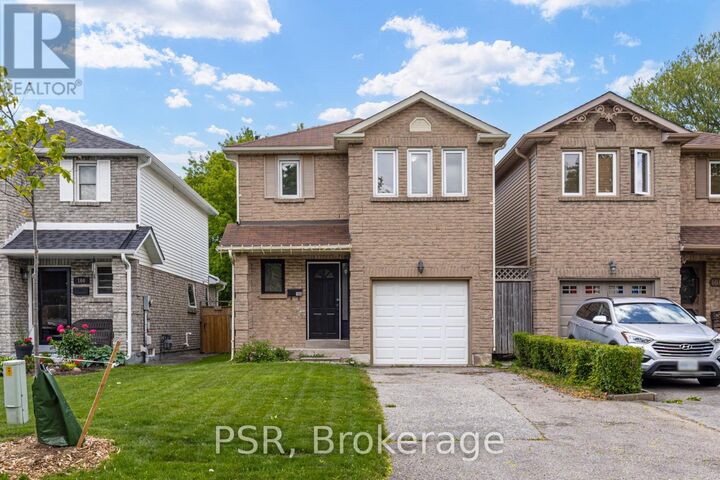 Property Photo: 166 Adele Crescent ON L1J 7X5