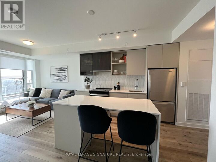 Property Photo:  405 Dundas Street North 429  ON L6M 5P9 