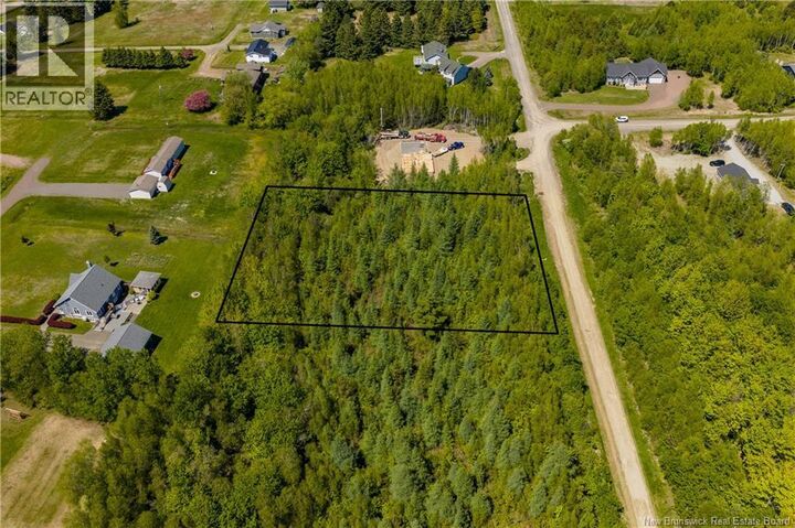Property Photo:  Lot 25-1 Promenade Dupuis  NB E4R 2P3 
